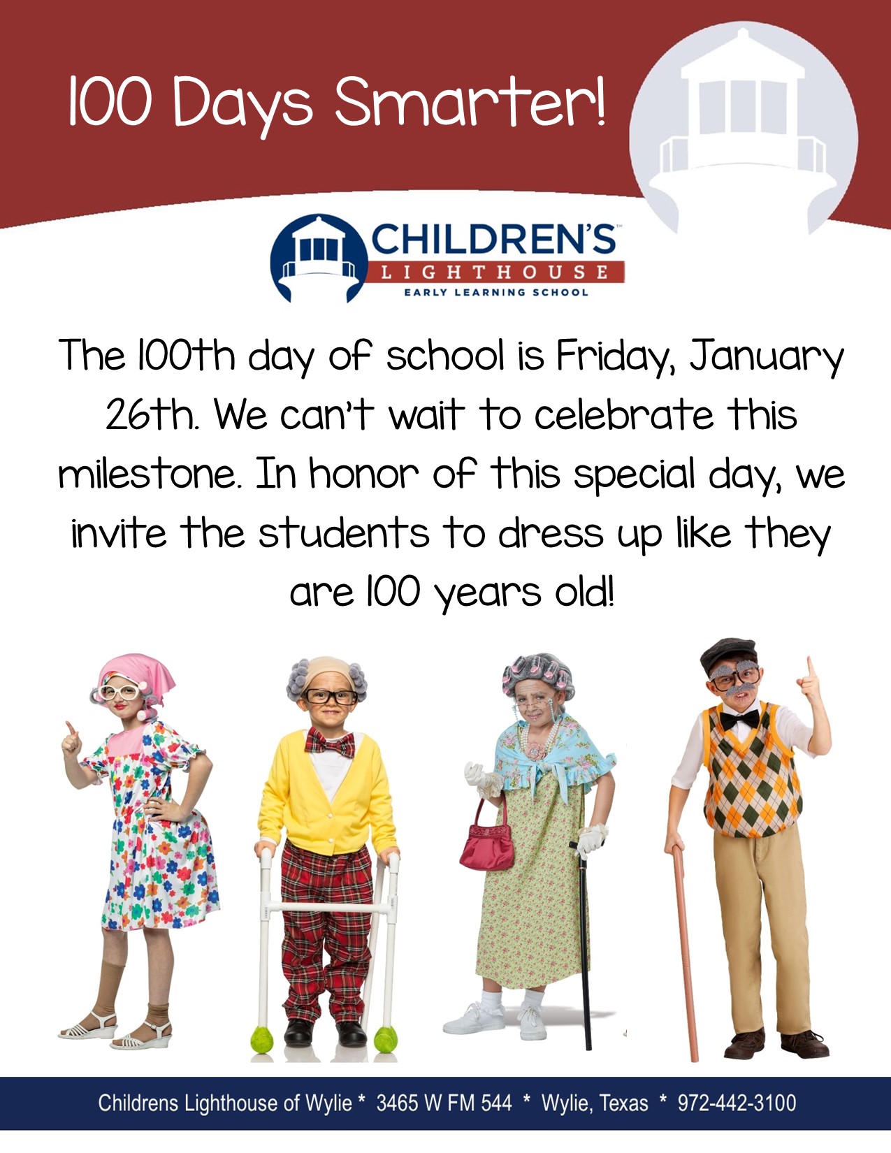 Child Day Care in Wylie, TX Children's Lighthouse