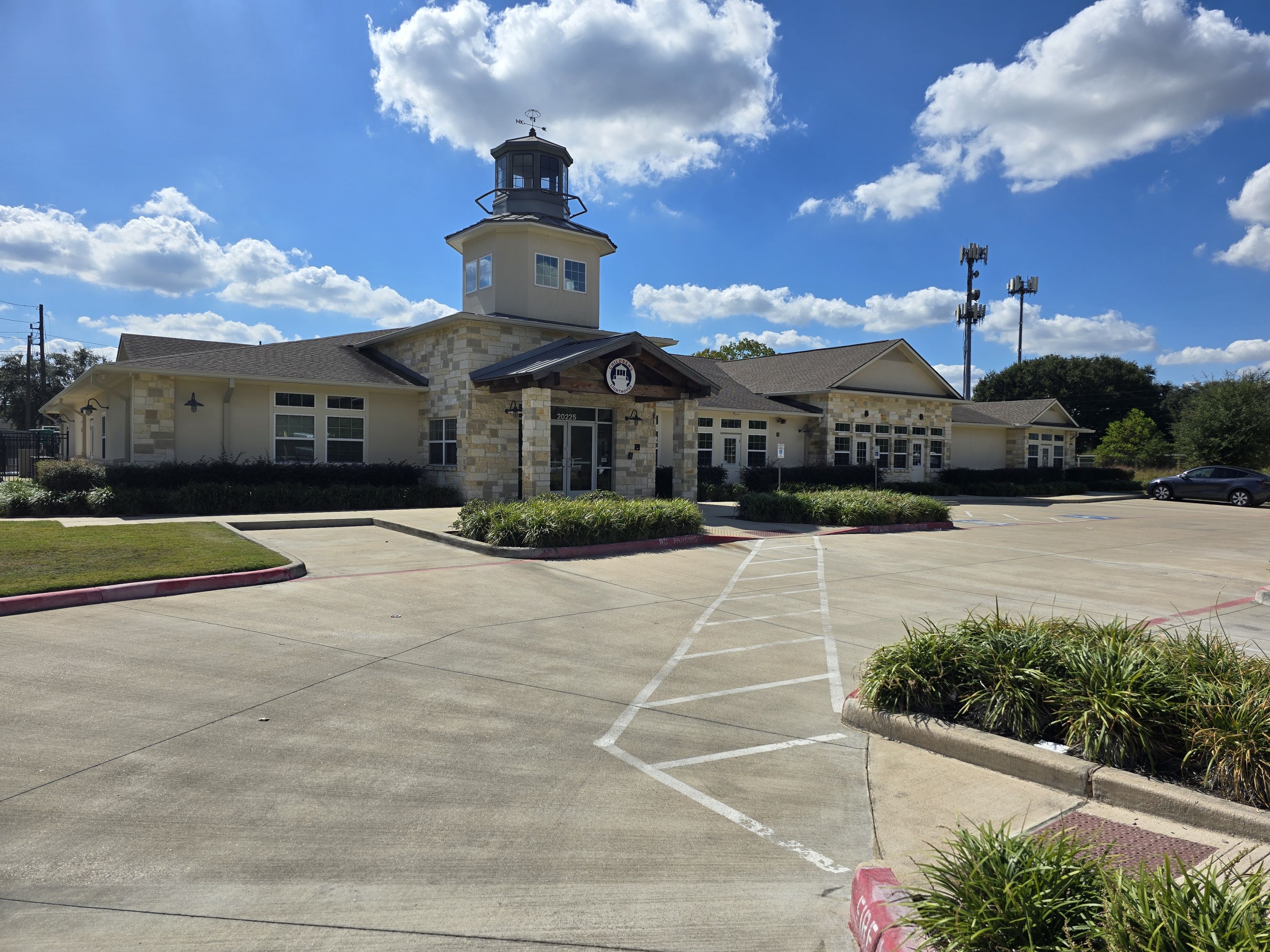 Licensed childcare & daycare in Katy, TX 77450 - Nottingham