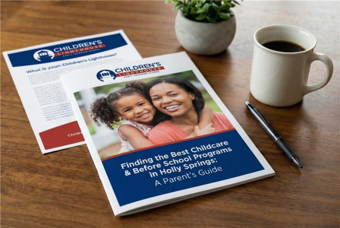 Best Childcare in Holly Springs