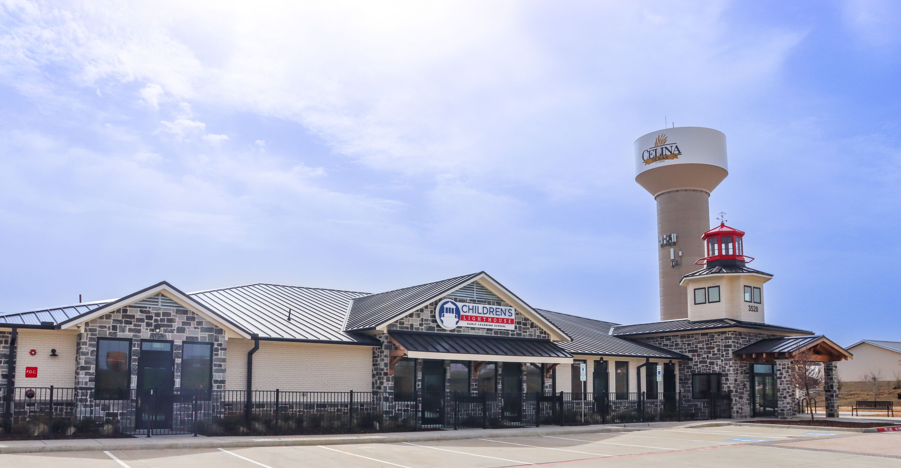 Licensed childcare & daycare in Celina, TX 75009
