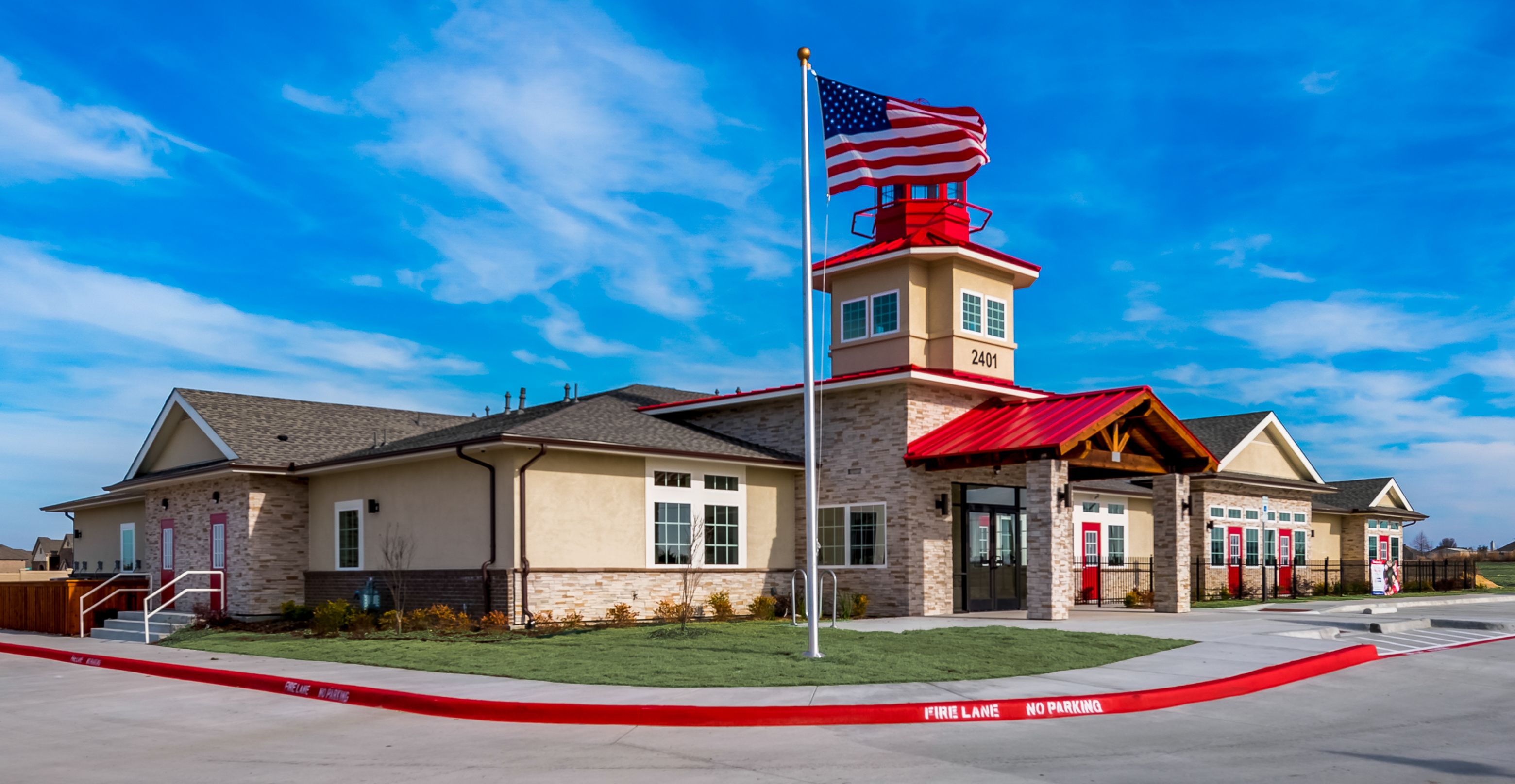 Licensed childcare & daycare in Forney, TX 75126
