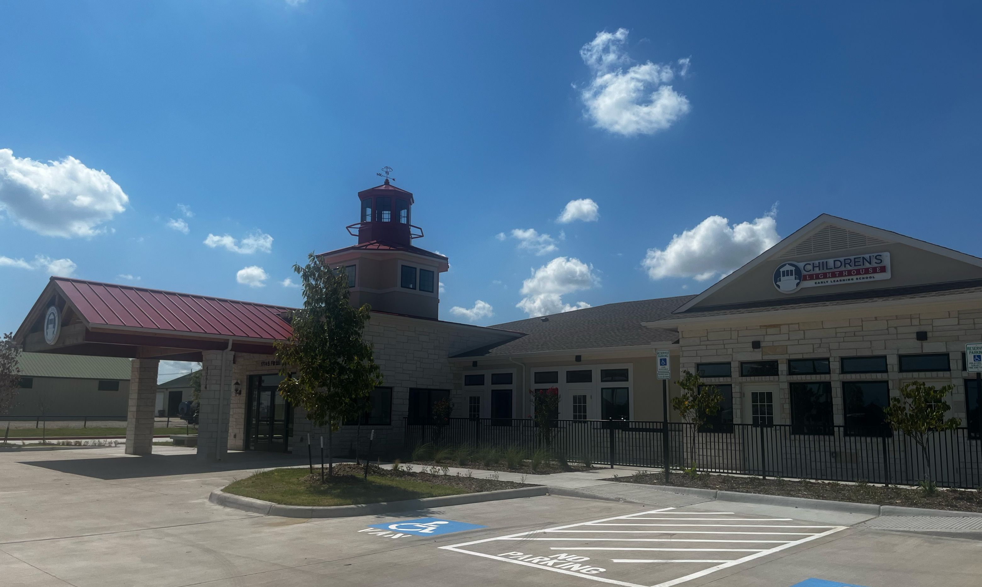 Licensed childcare & daycare in Fate, TX 75189