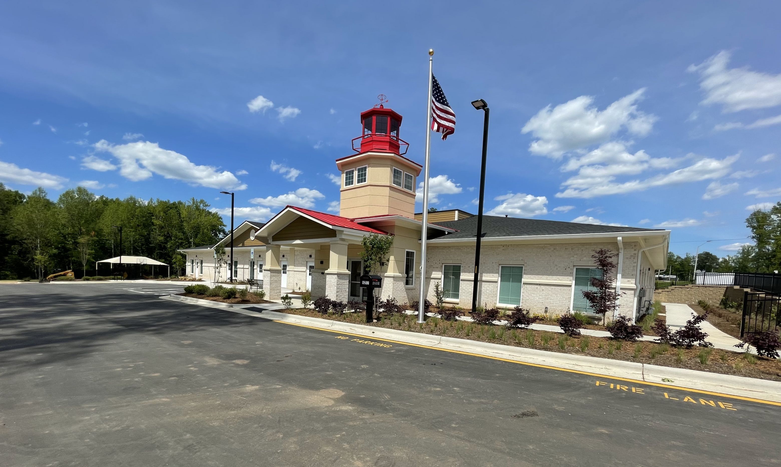 Licensed childcare & daycare in Apex, NC 27523 - Green Level