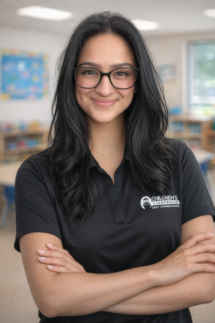 Ms. Hunter Our Assistant Director