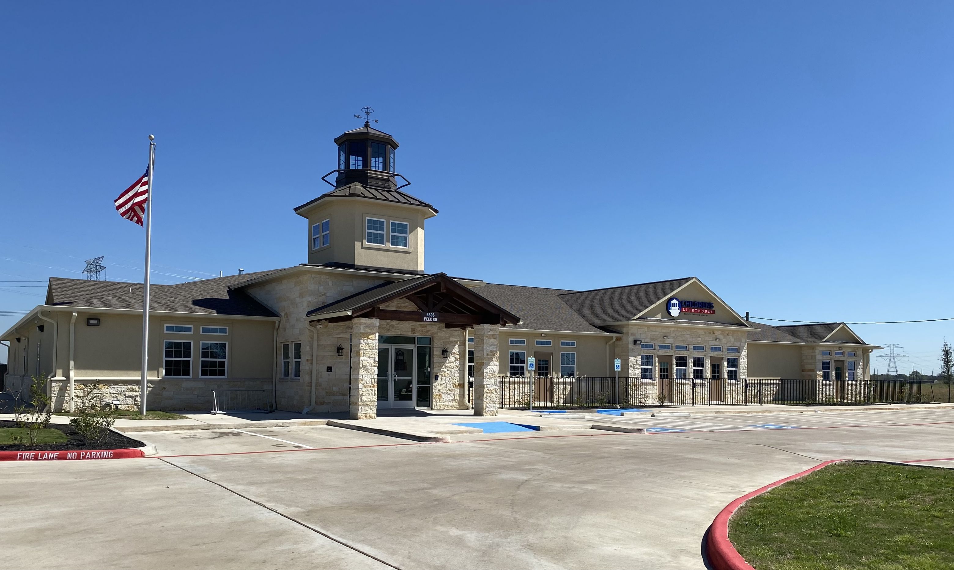 Licensed childcare & daycare in Katy, TX 77449 - Elyson