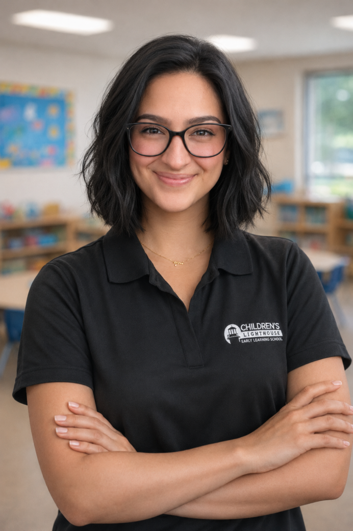 Ms. Hunter Our Assistant Director
