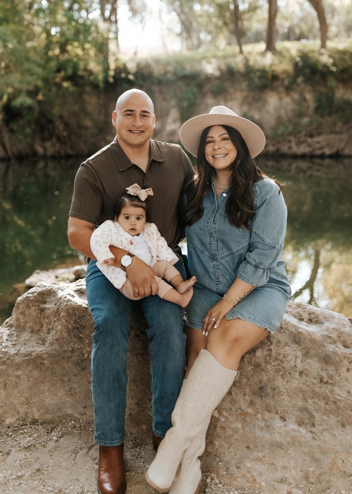 Jordan Mendoza Assistant Director