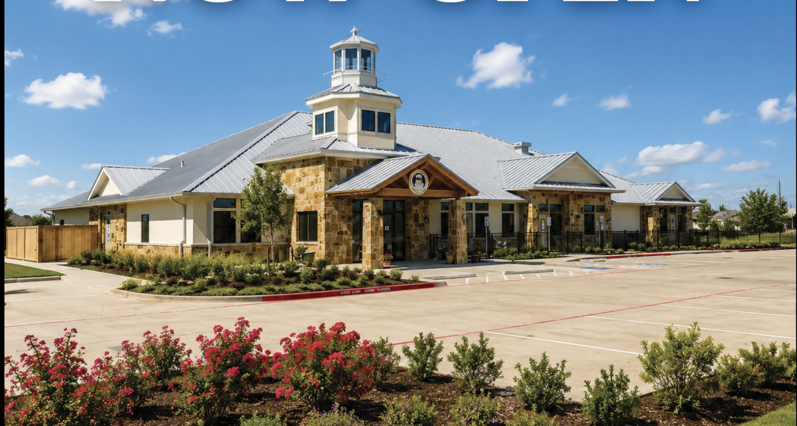 Licensed childcare & daycare in Fulshear, TX 77441 - Cross Creek West