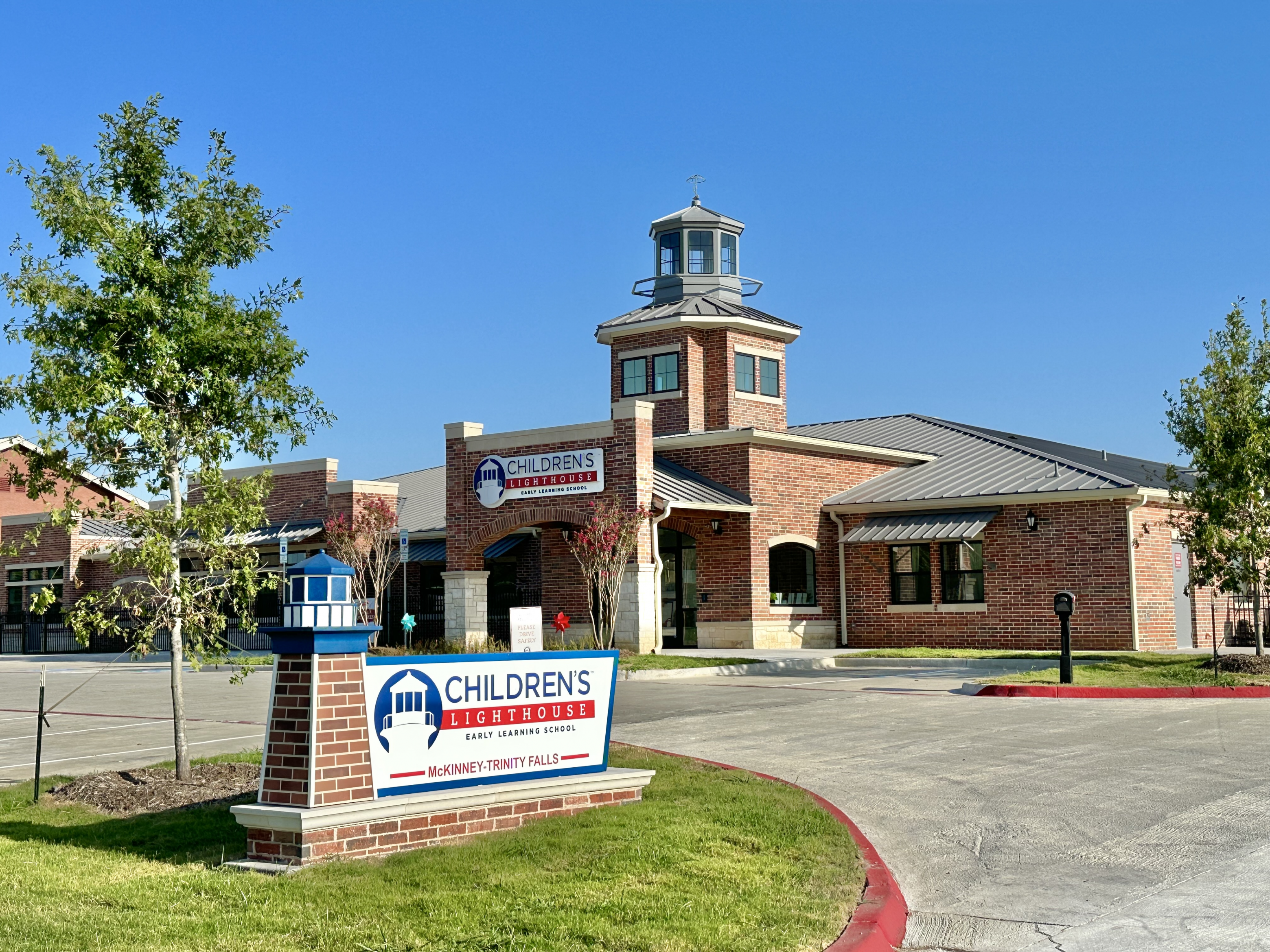 Licensed childcare & daycare in McKinney, TX 75069 - Trinity Falls
